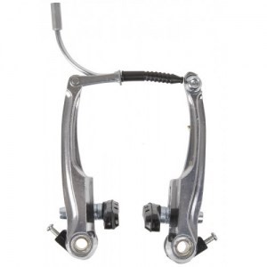 Φρένα V-Brake Alloy Ασημί DRIMALASBIKES